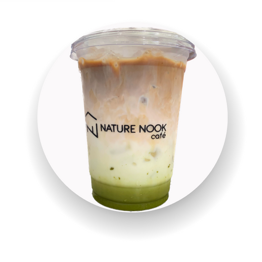 Dirty Matcha
