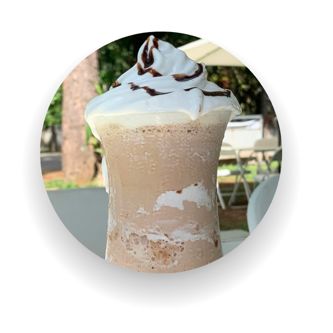 Java Chip Frappe