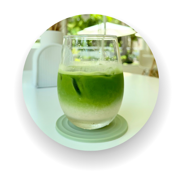 Matcha Latte