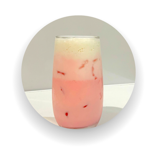 Strawberry Latte