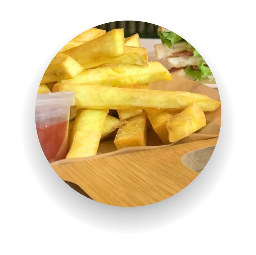Sweet Potato Fries