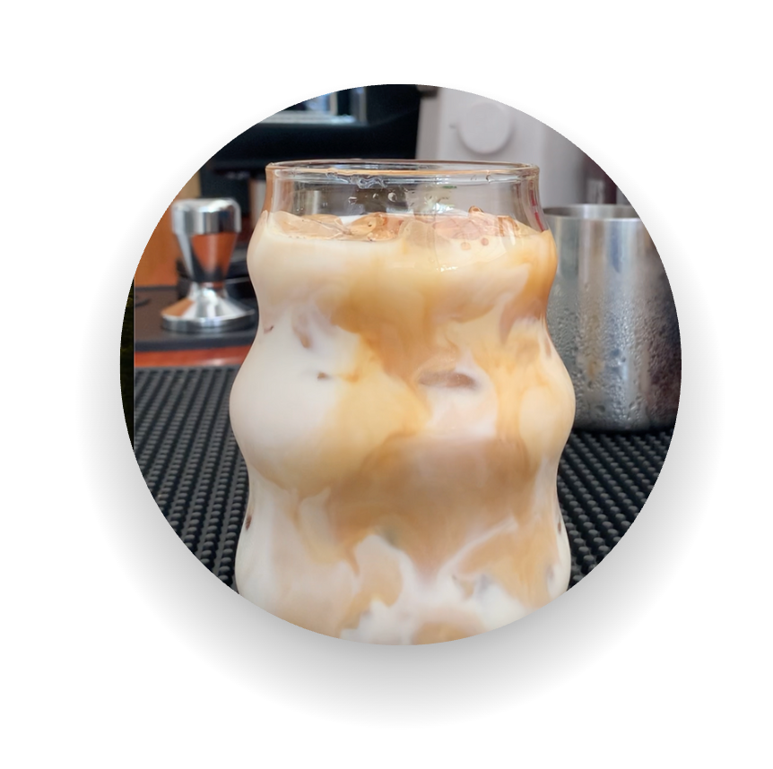 Vanilla Latte