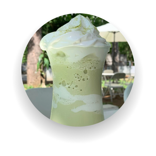 Matcha Frappe